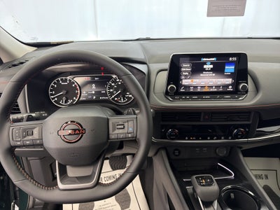 2026 Nissan Rogue Rock Creek®