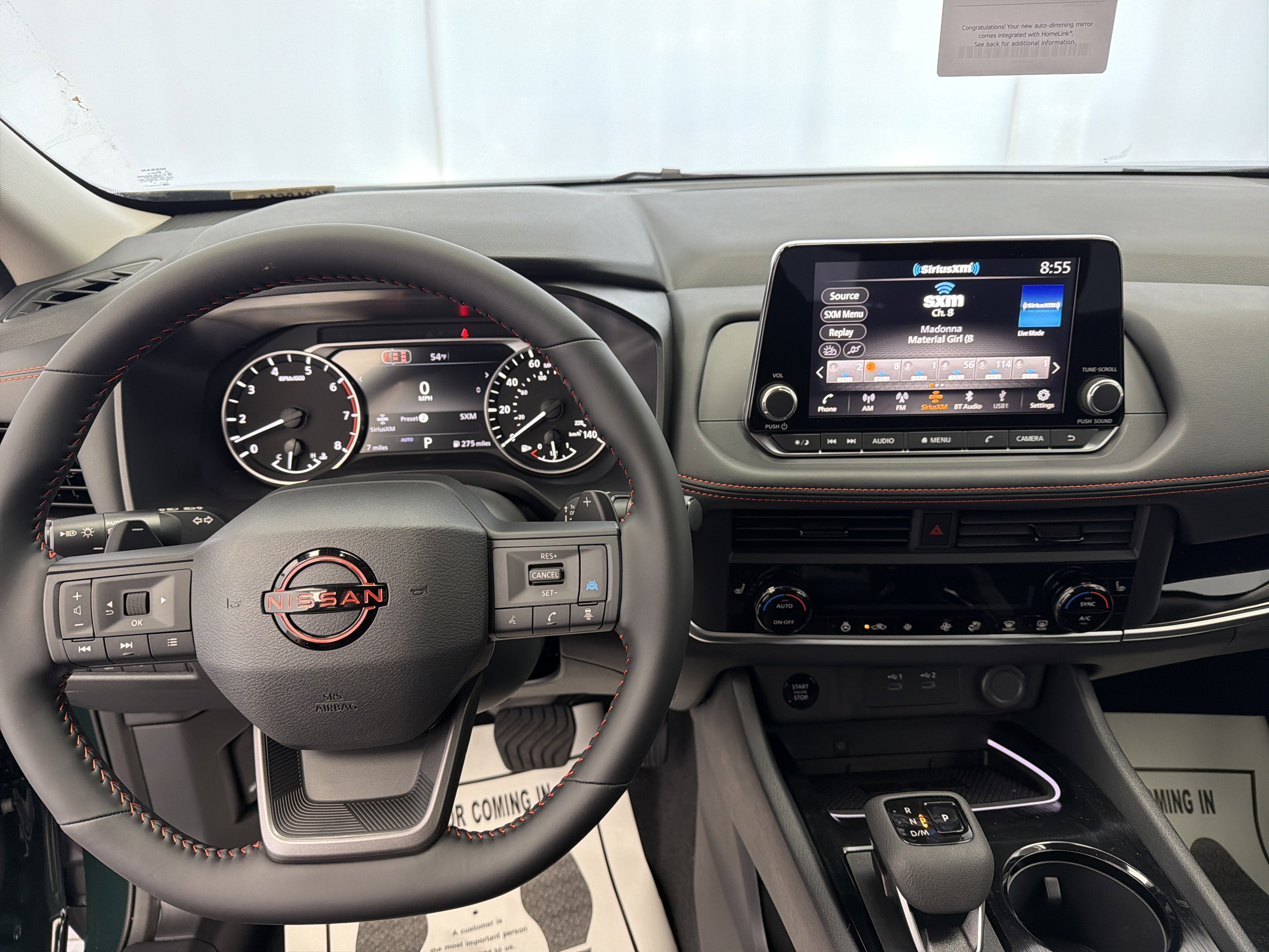 2026 Nissan Rogue Rock Creek®
