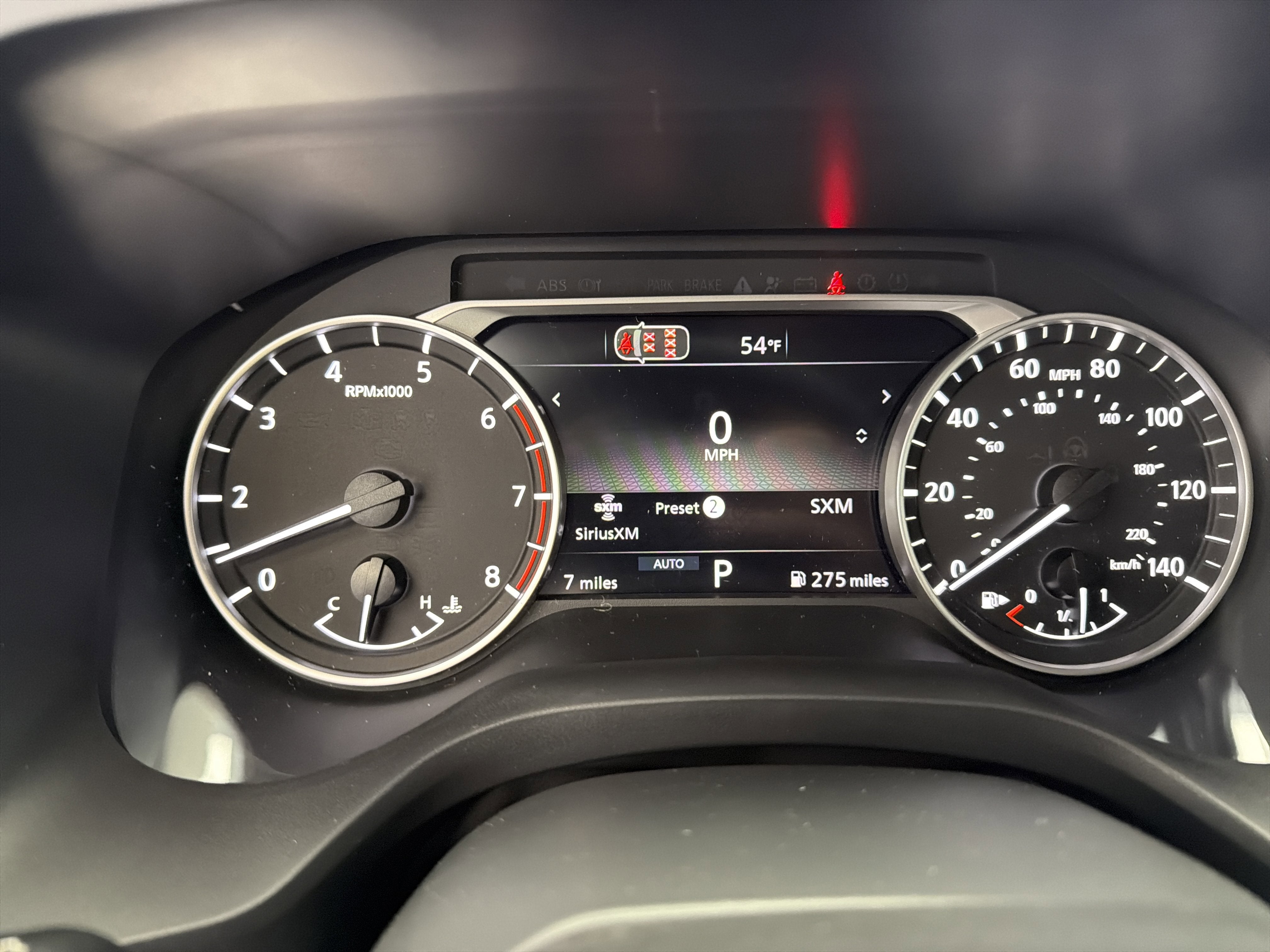 2026 Nissan Rogue Rock Creek®