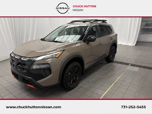 2026 Nissan Rogue Rock Creek®
