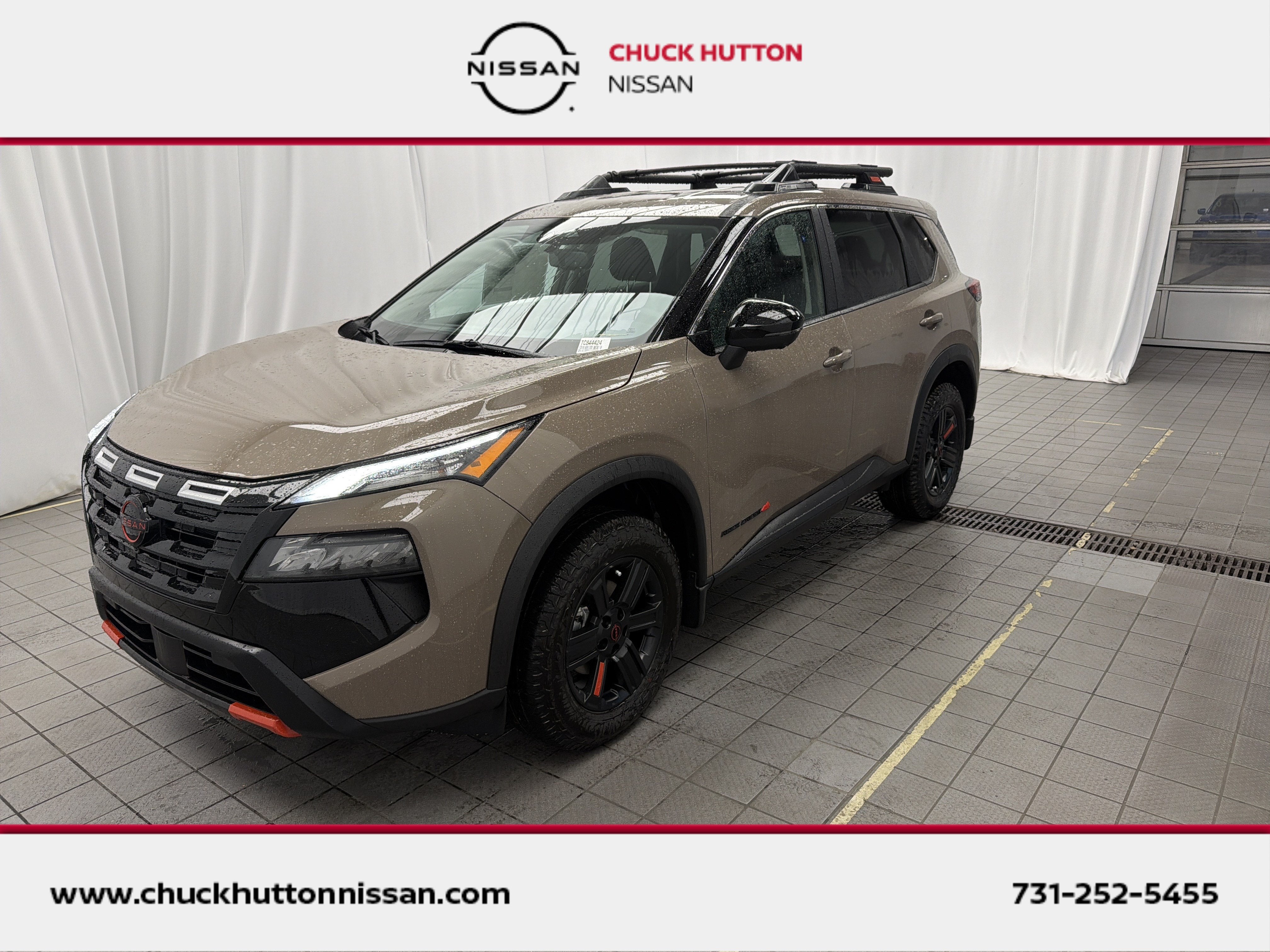 2026 Nissan Rogue Rock Creek®