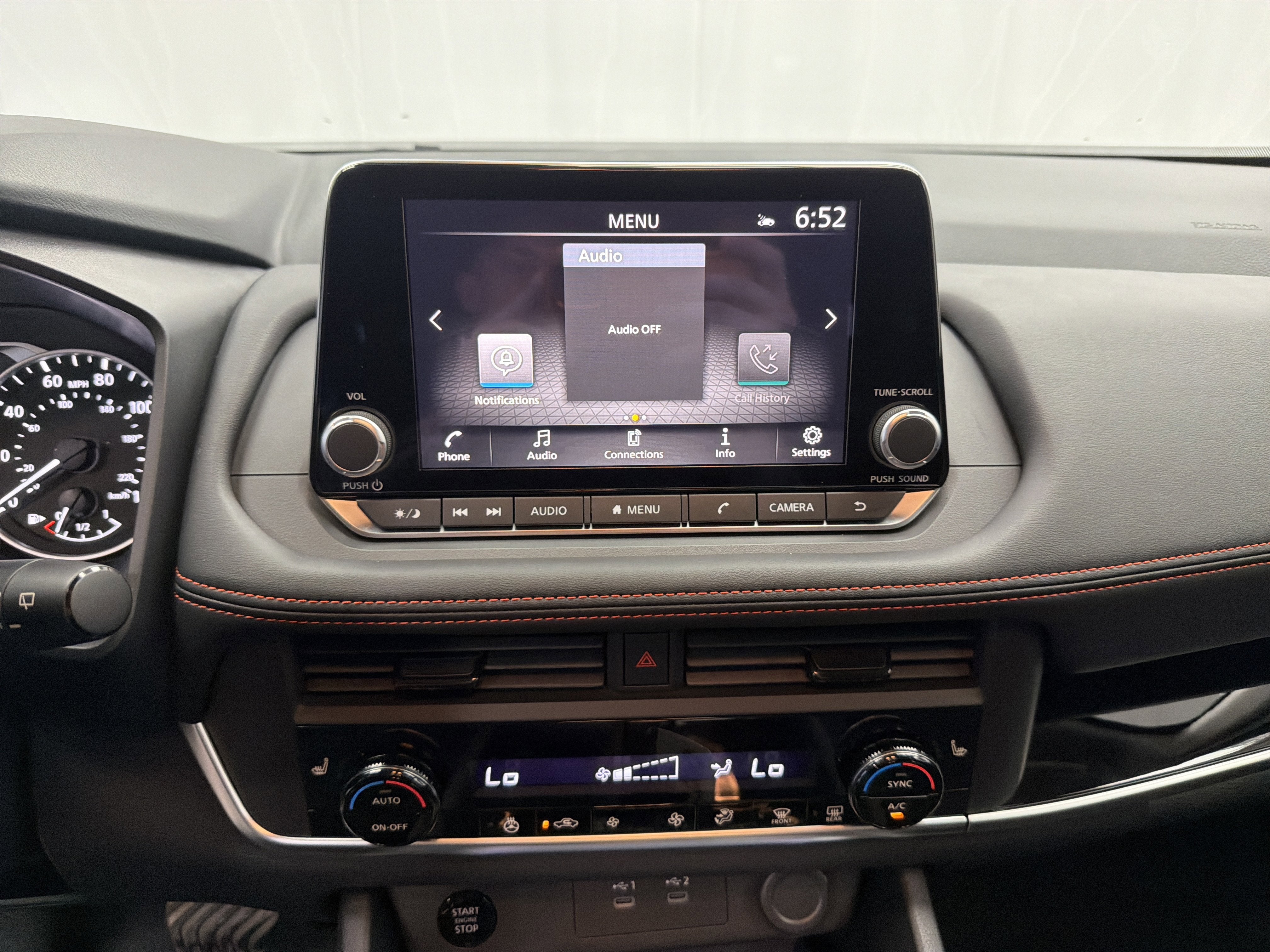 2026 Nissan Rogue Rock Creek®