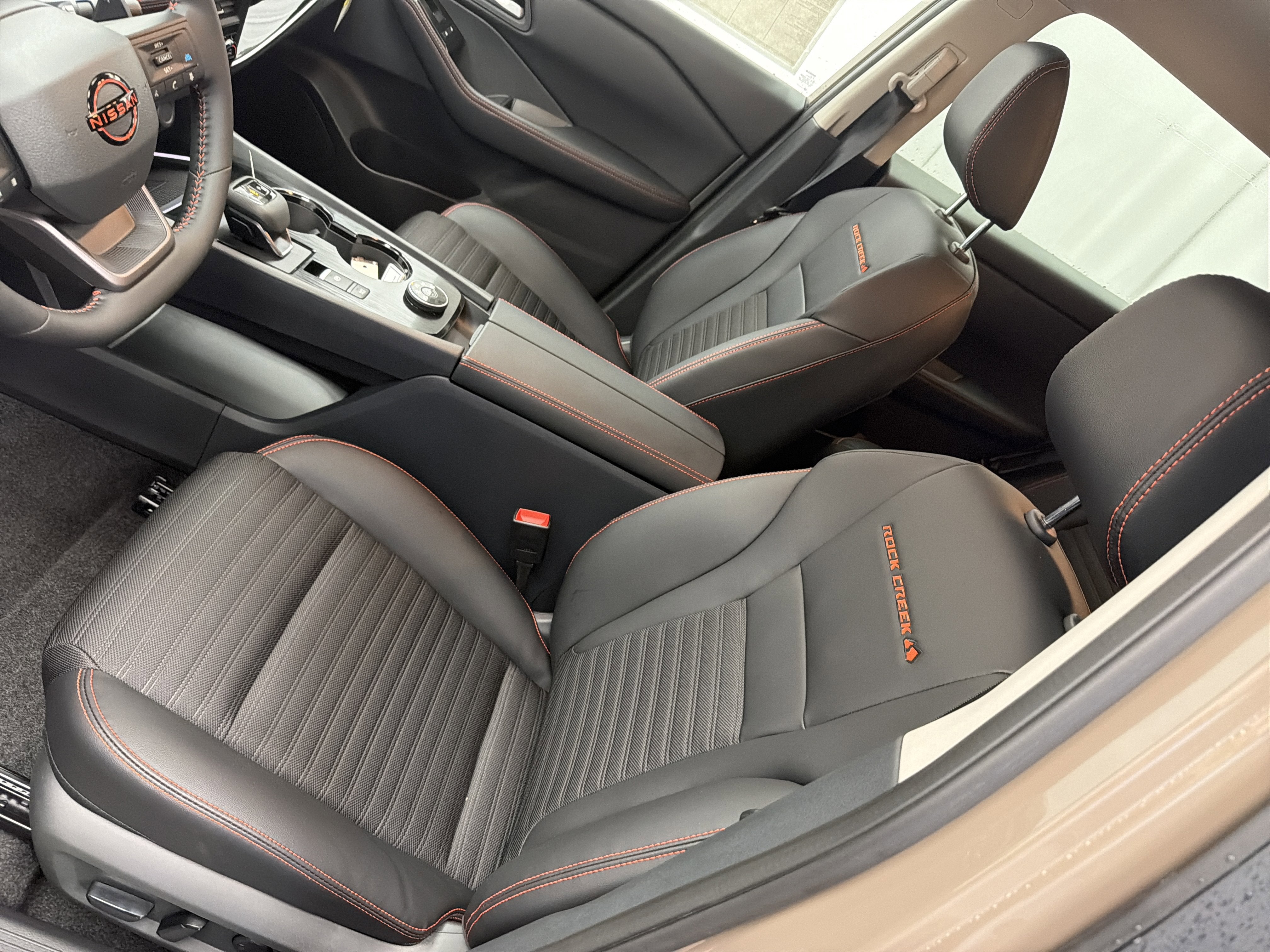 2026 Nissan Rogue Rock Creek®