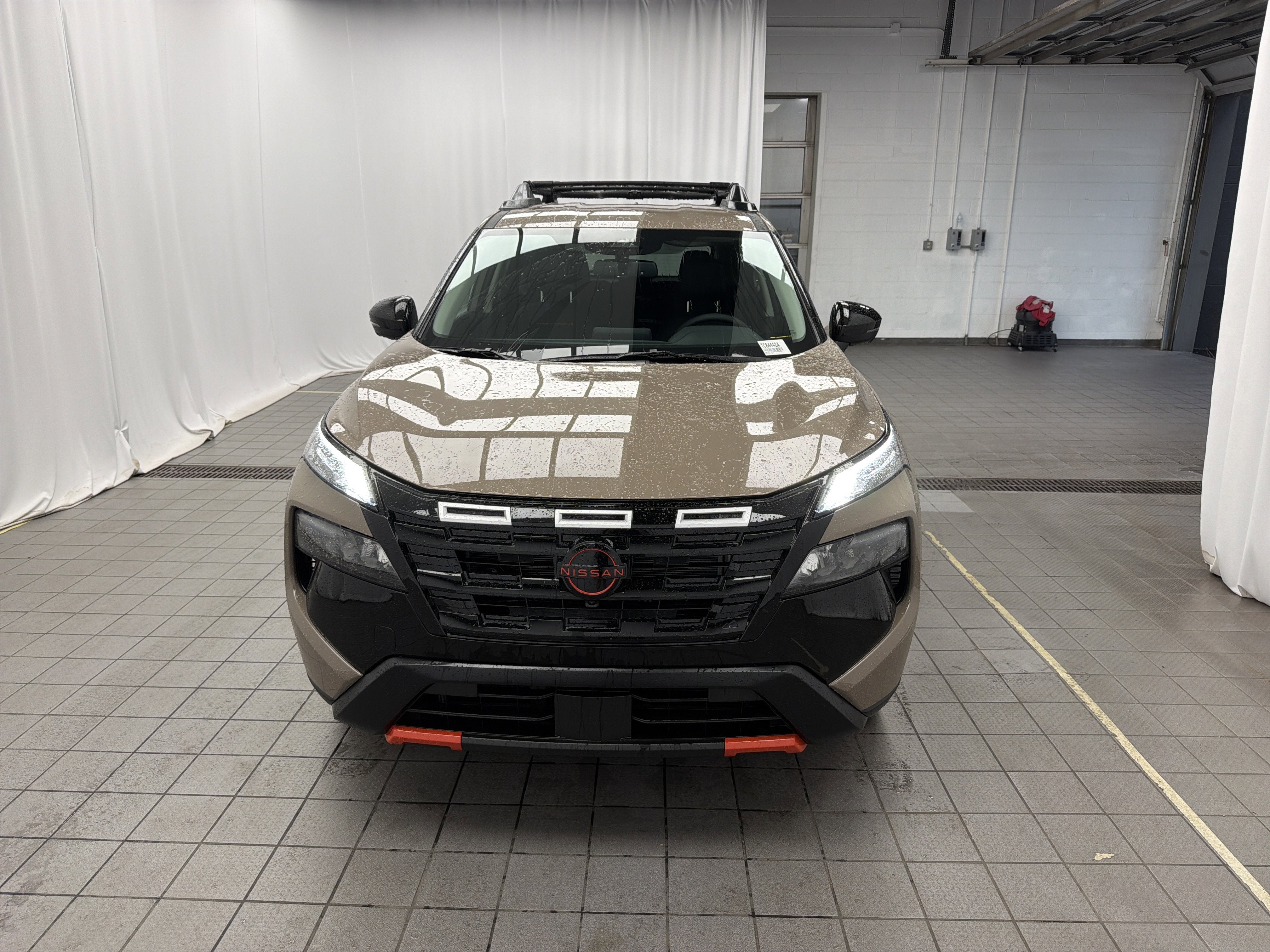 2026 Nissan Rogue Rock Creek®