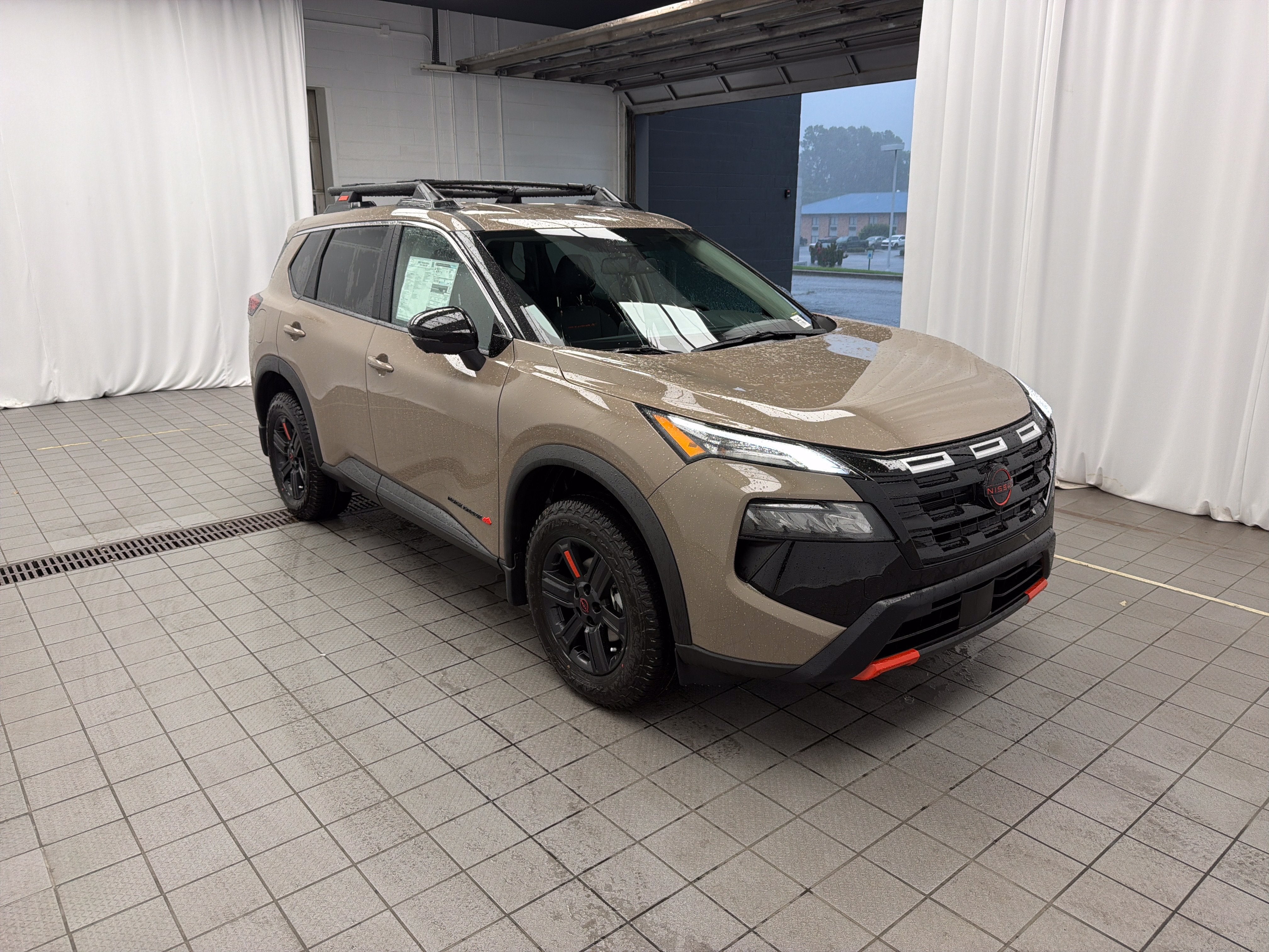 2026 Nissan Rogue Rock Creek®