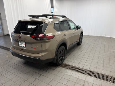 2026 Nissan Rogue Rock Creek®