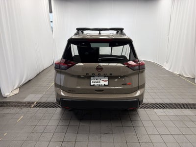 2026 Nissan Rogue Rock Creek®