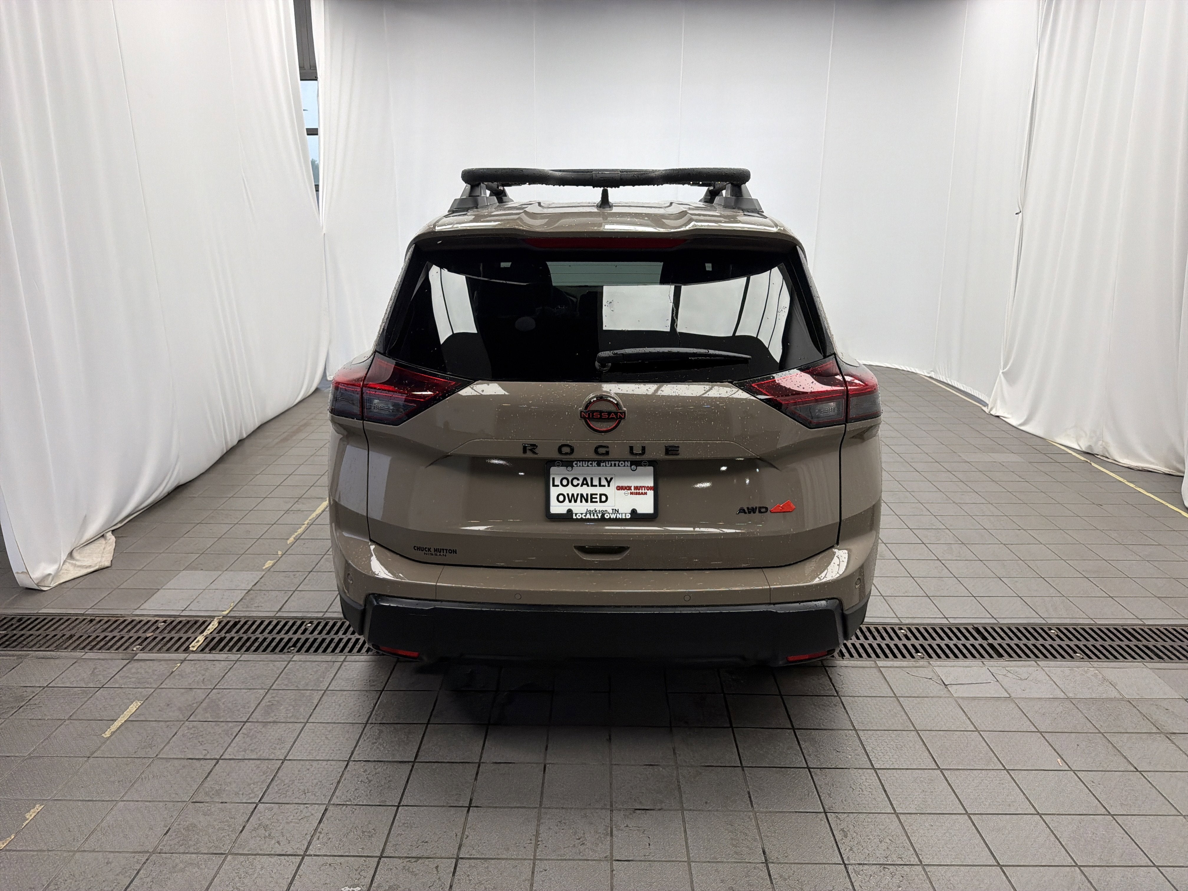 2026 Nissan Rogue Rock Creek®