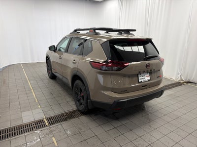 2026 Nissan Rogue Rock Creek®