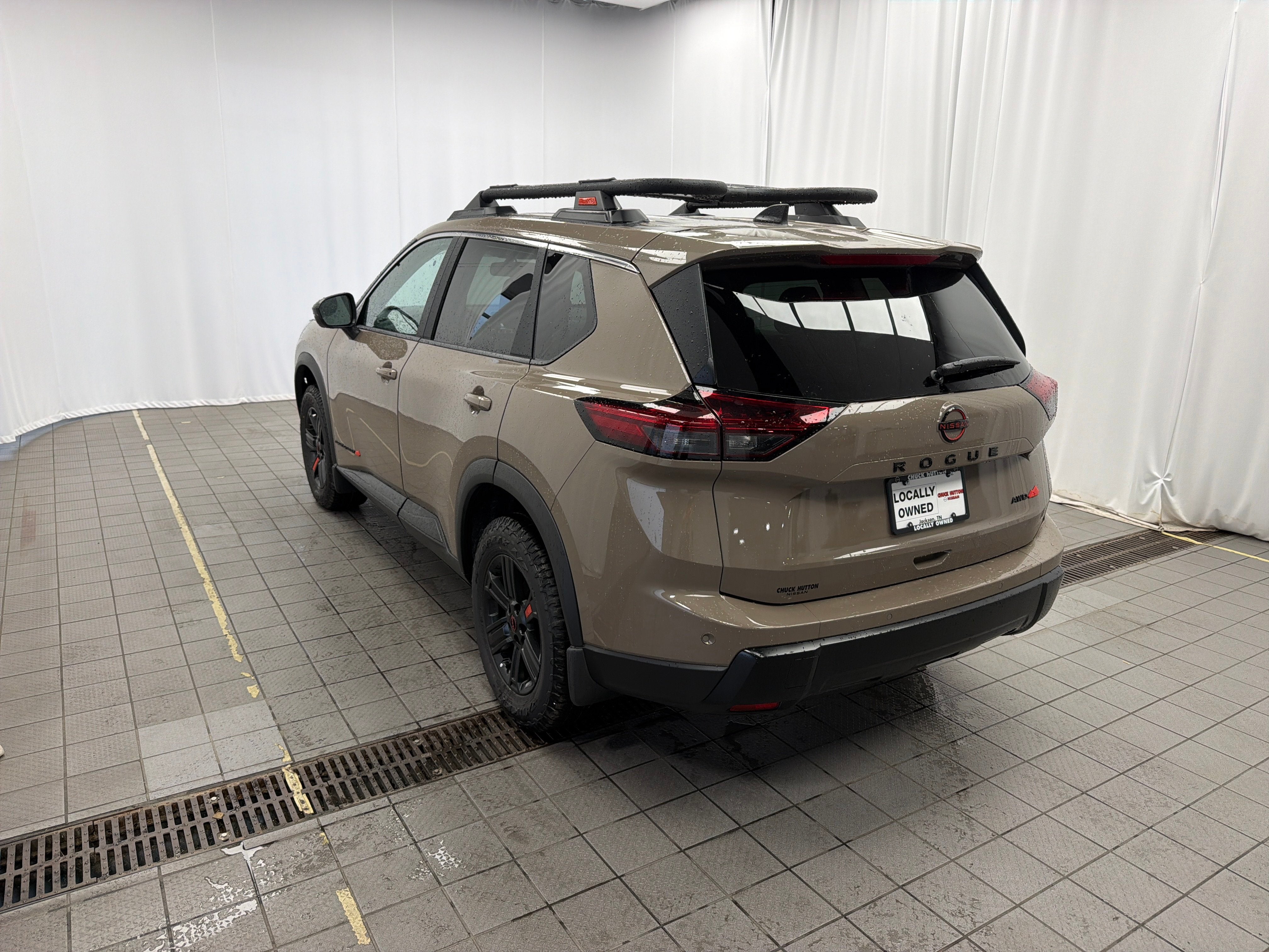 2026 Nissan Rogue Rock Creek®