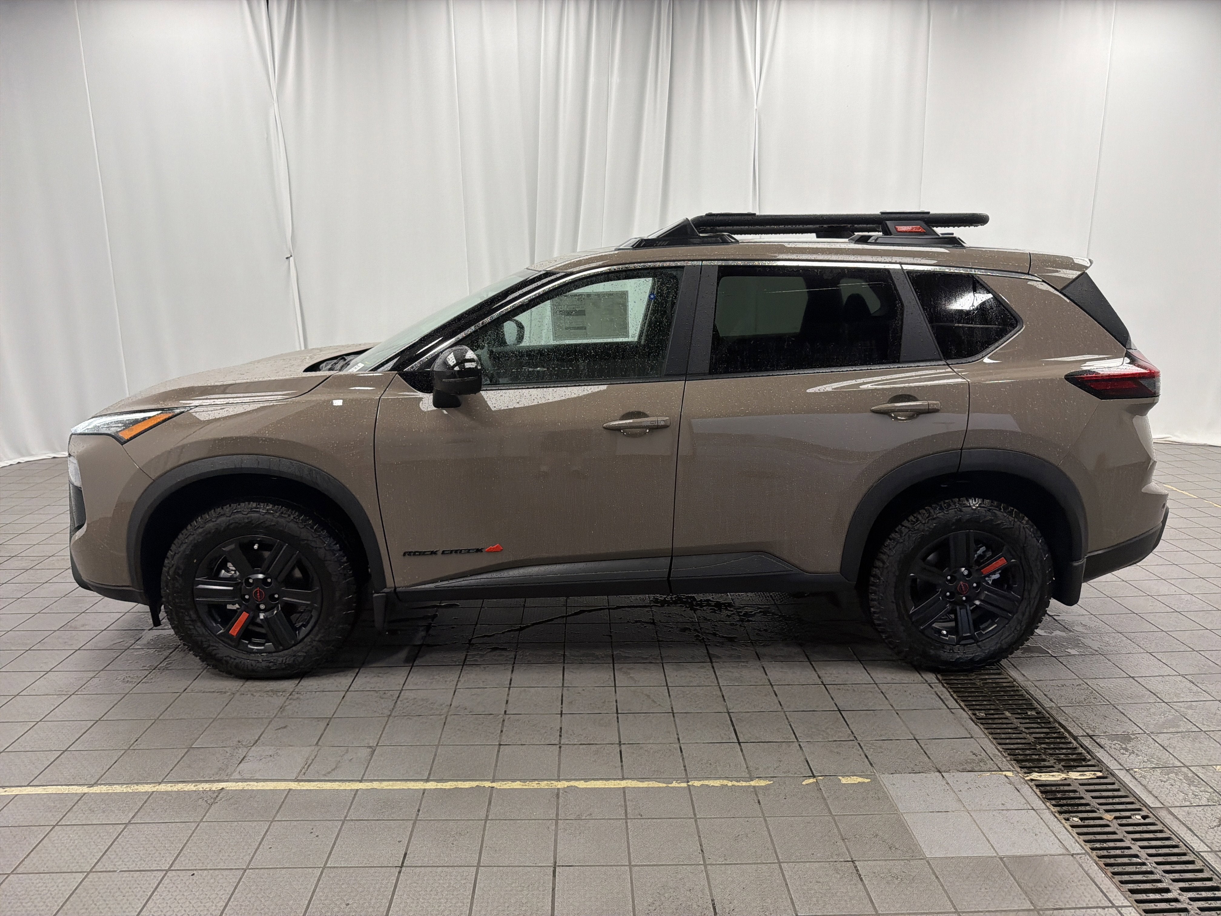2026 Nissan Rogue Rock Creek®
