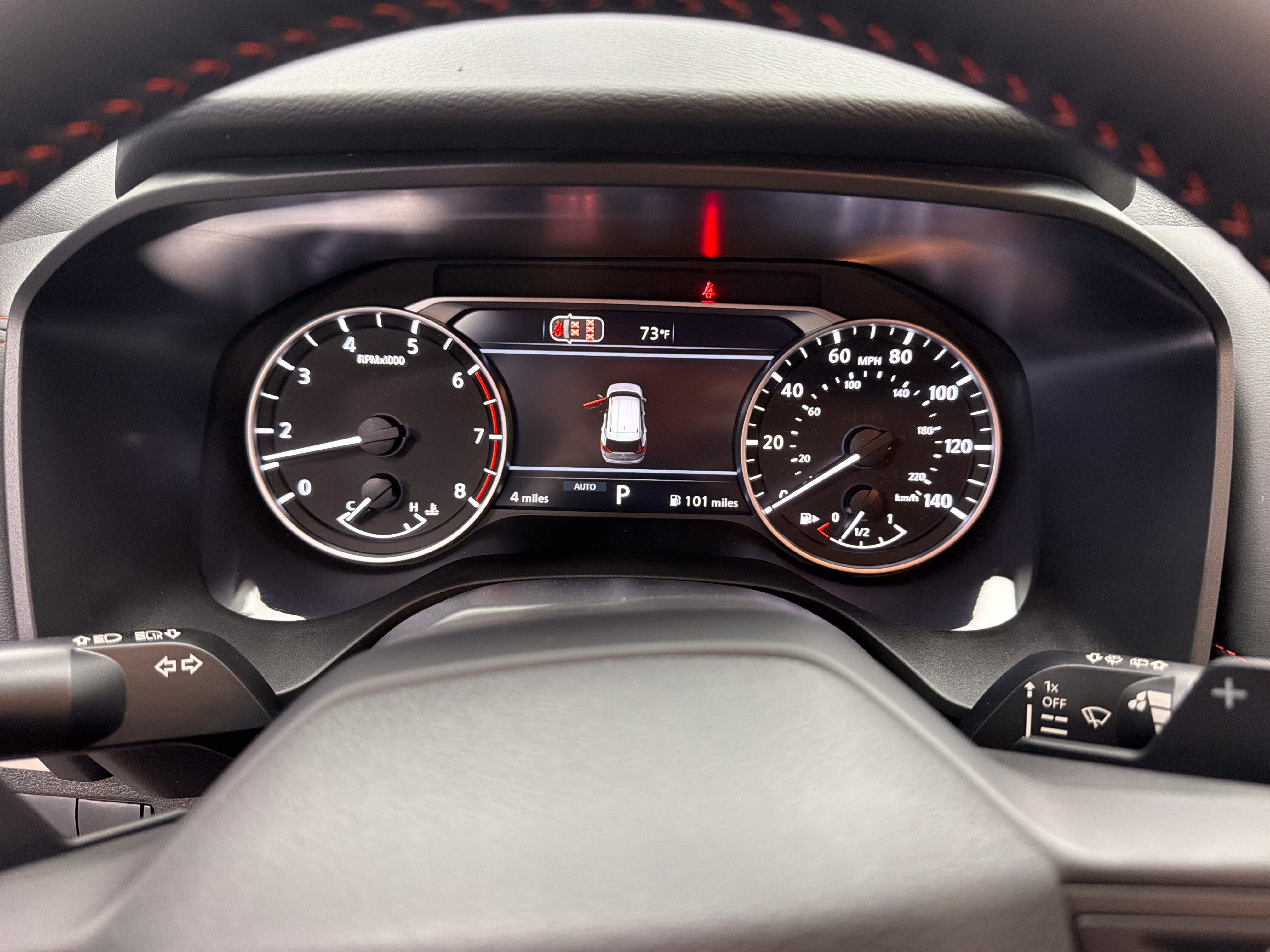 2026 Nissan Rogue Rock Creek®