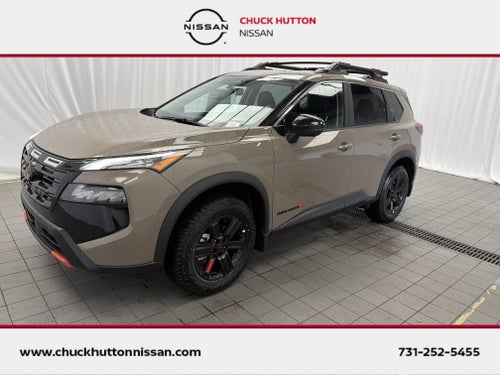2026 Nissan Rogue Rock Creek®
