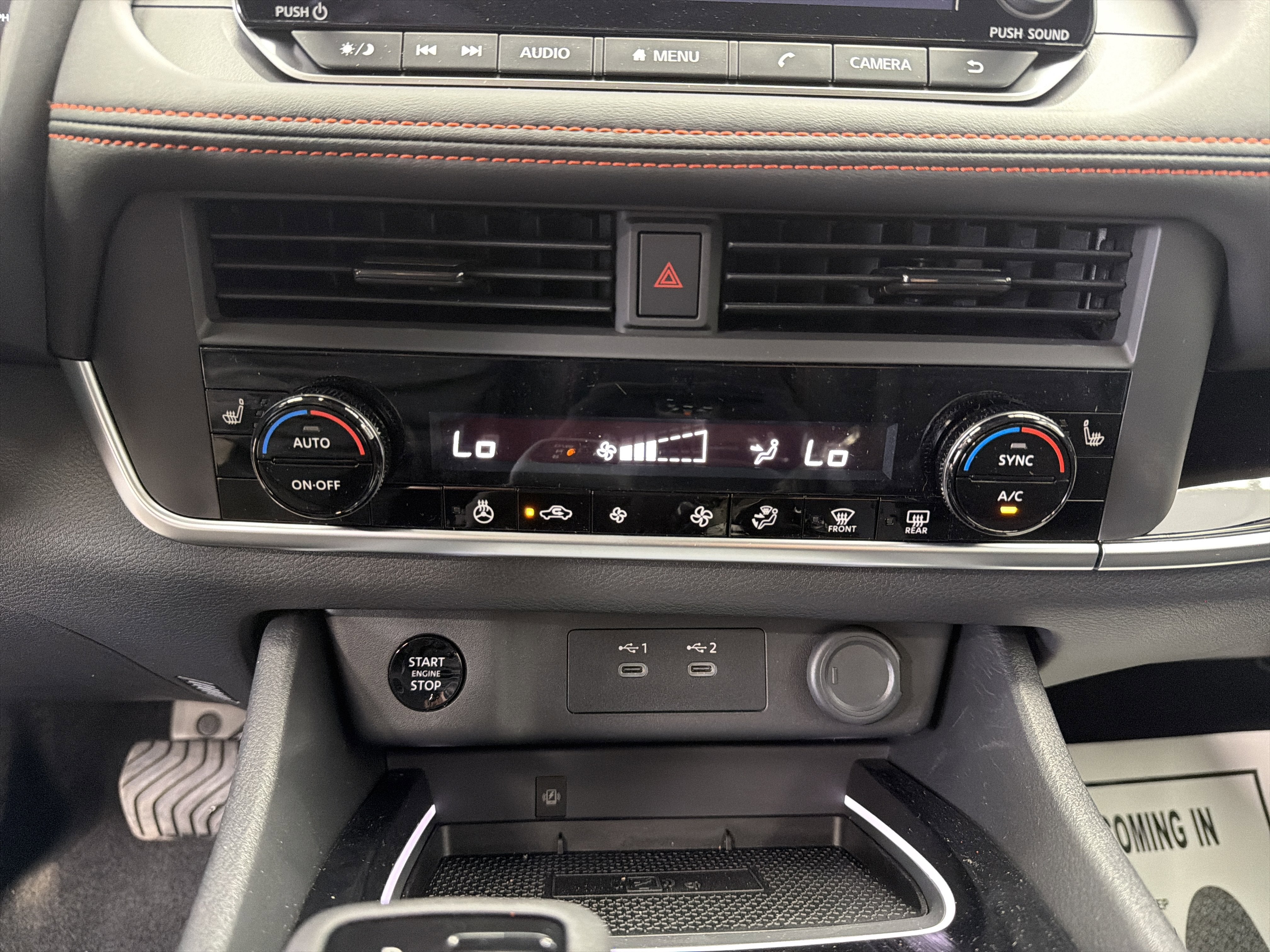 2026 Nissan Rogue Rock Creek®