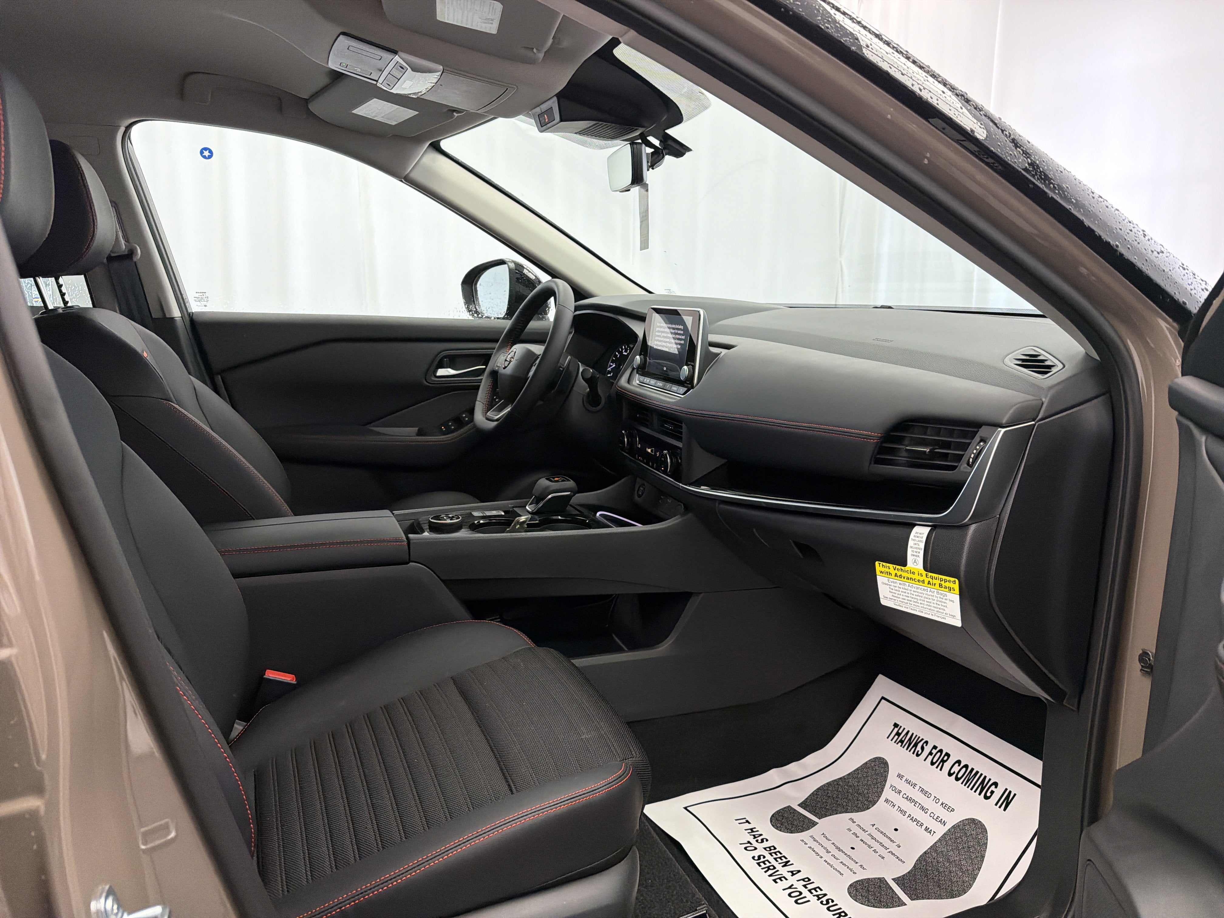 2026 Nissan Rogue Rock Creek®