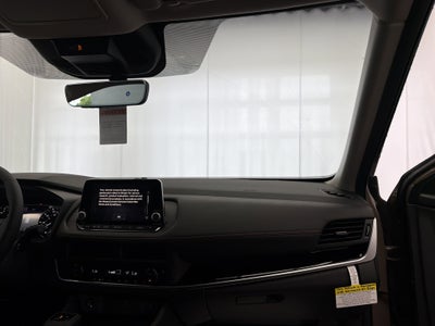 2026 Nissan Rogue Rock Creek®