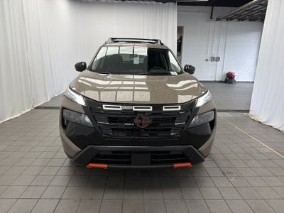 2026 Nissan Rogue Rock Creek®