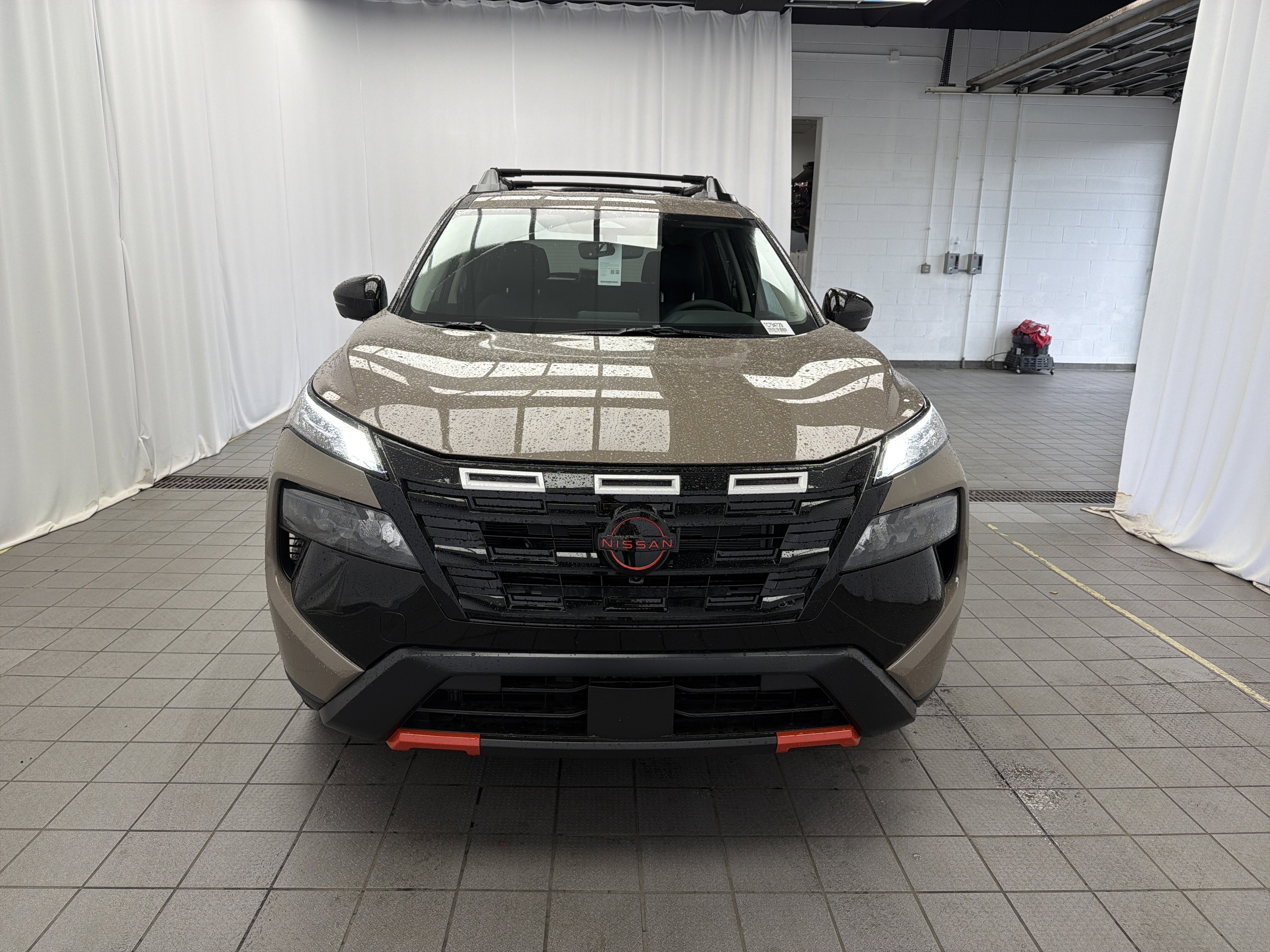 2026 Nissan Rogue Rock Creek®