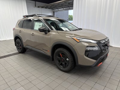2026 Nissan Rogue Rock Creek®