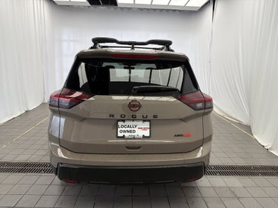 2026 Nissan Rogue Rock Creek®