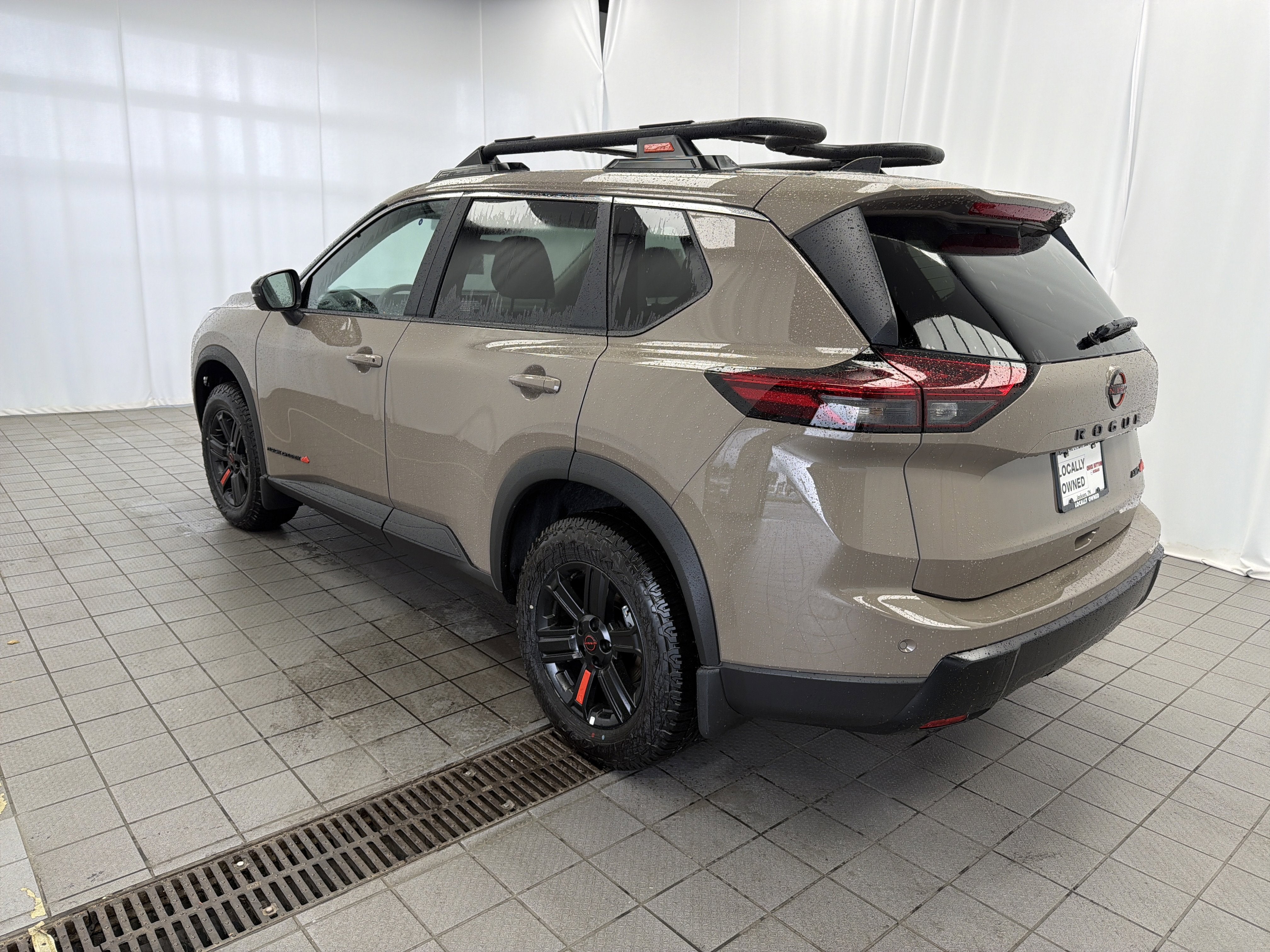 2026 Nissan Rogue Rock Creek®