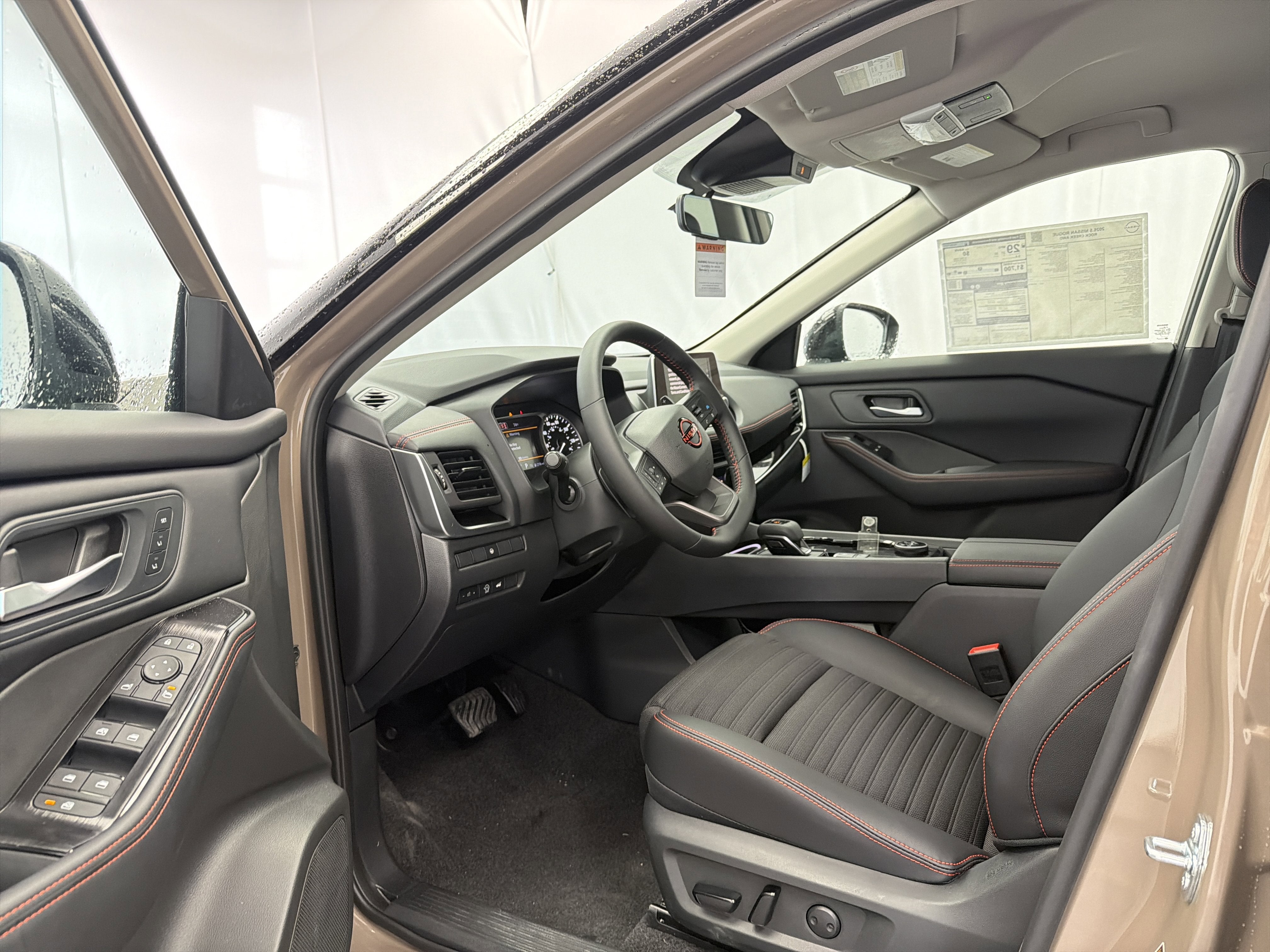 2026 Nissan Rogue Rock Creek®