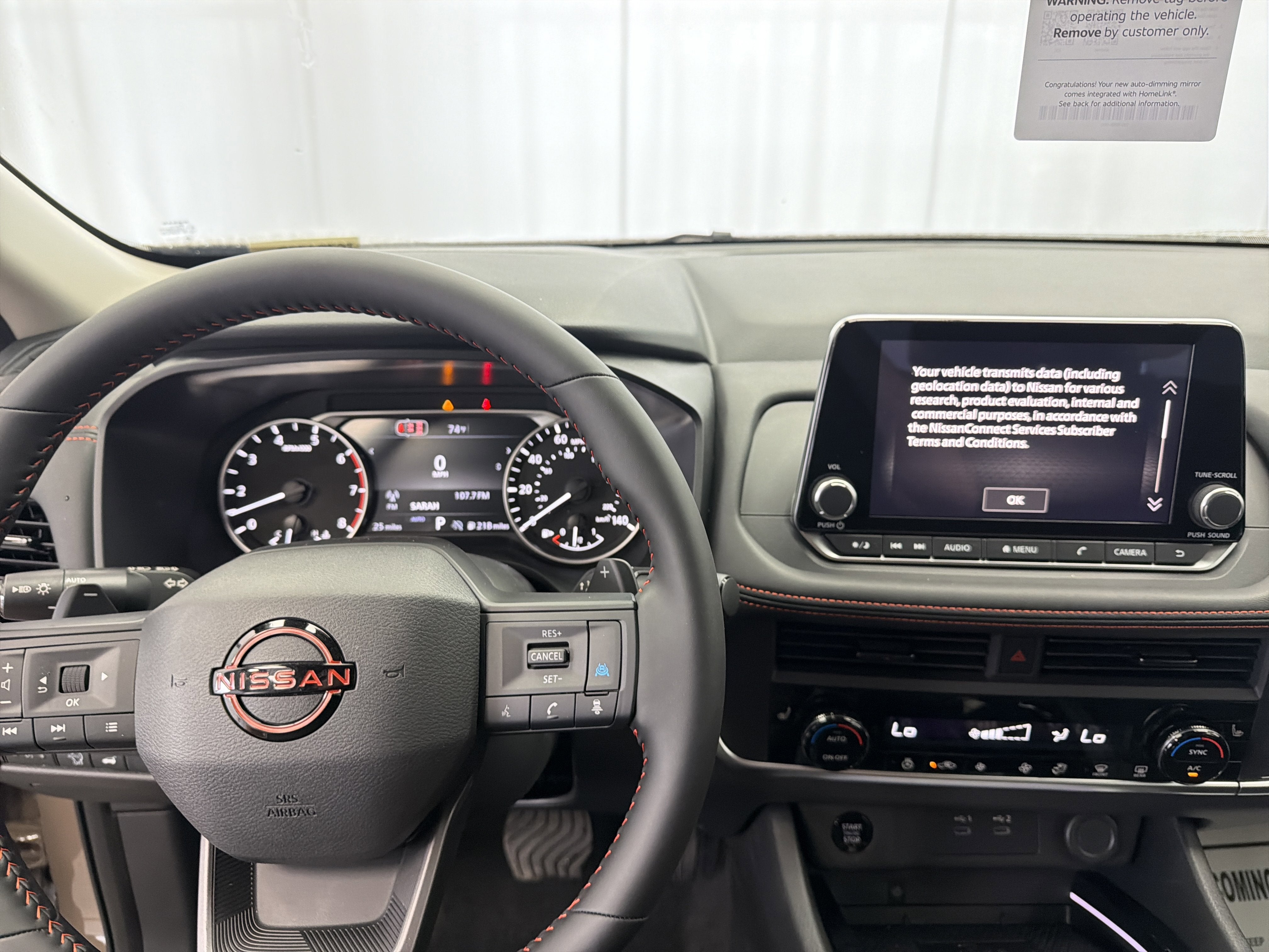 2026 Nissan Rogue Rock Creek®