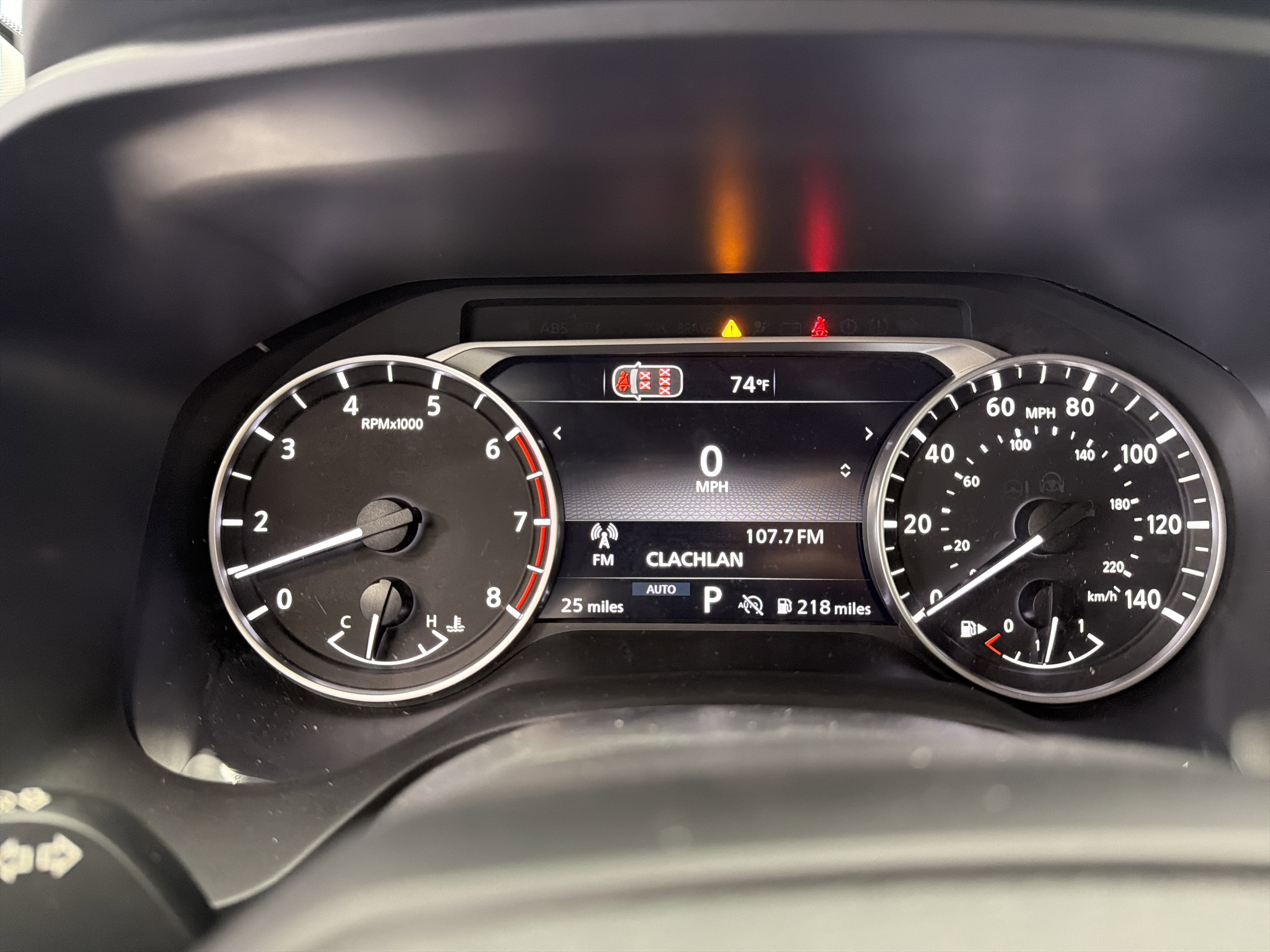 2026 Nissan Rogue Rock Creek®
