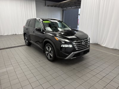2024 Nissan Rogue SL