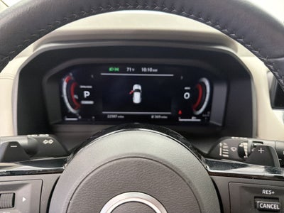 2024 Nissan Rogue SL