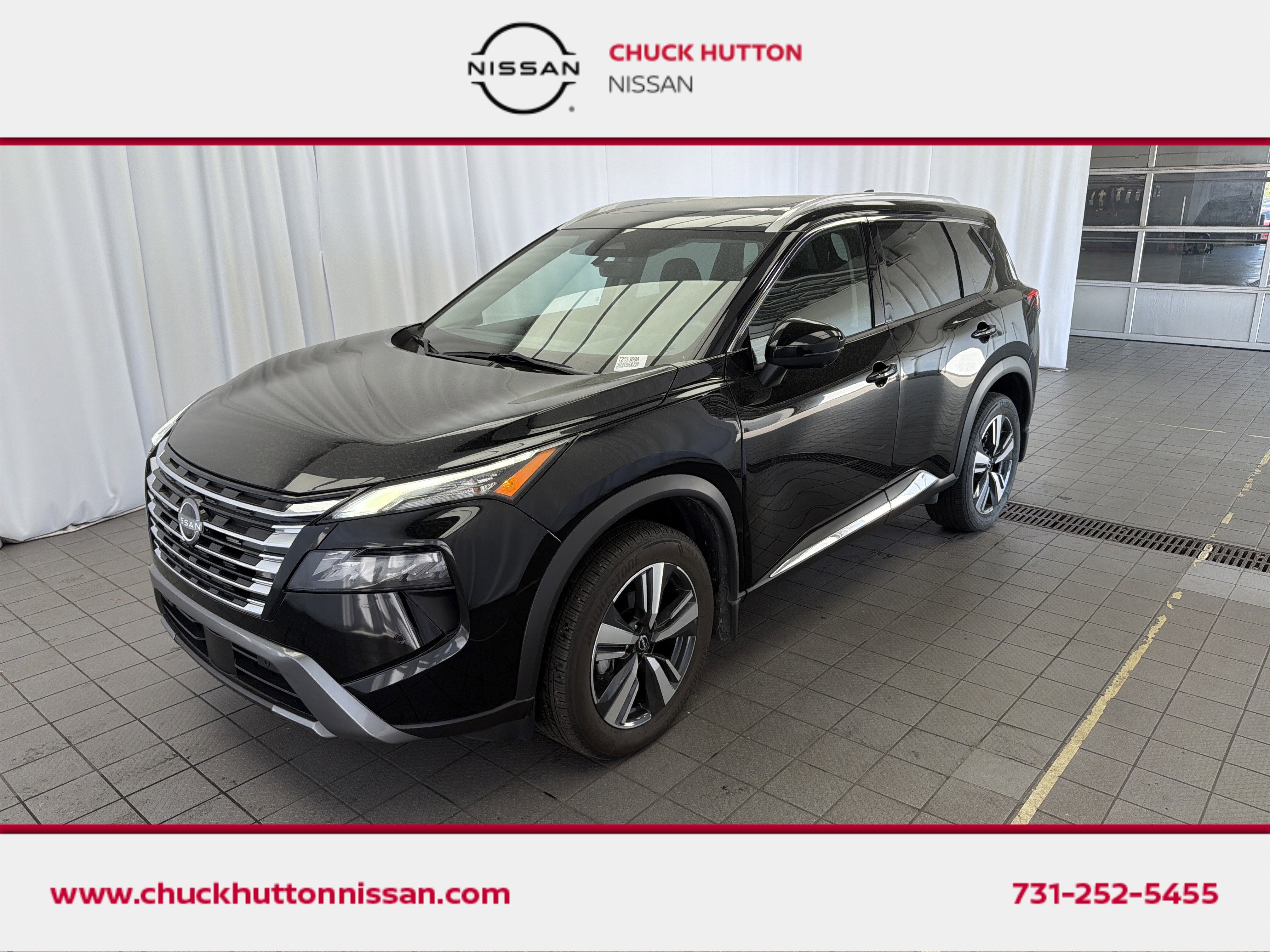 2024 Nissan Rogue SL