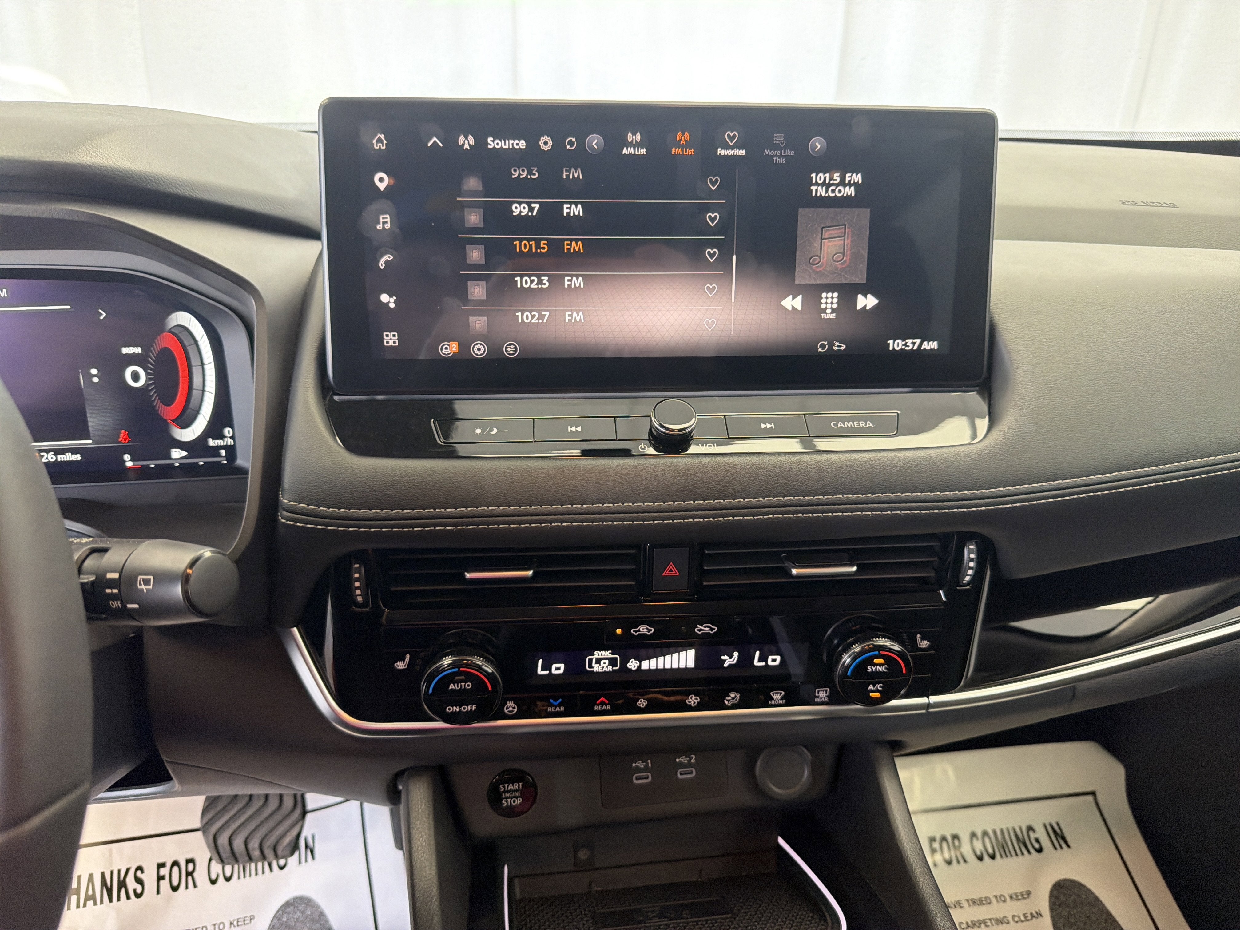 2024 Nissan Rogue SL