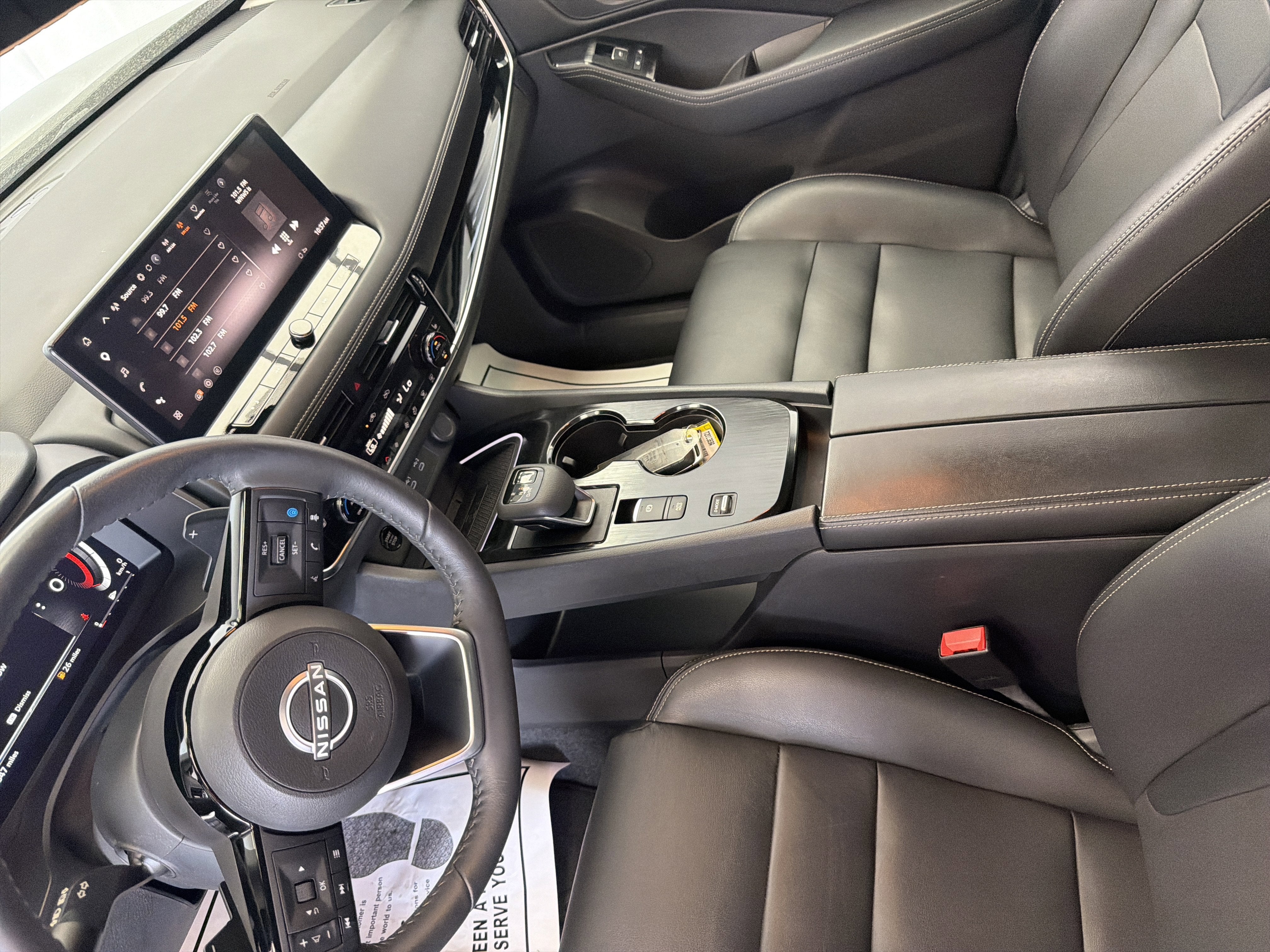 2024 Nissan Rogue SL