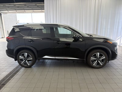 2024 Nissan Rogue SL