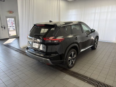 2024 Nissan Rogue SL