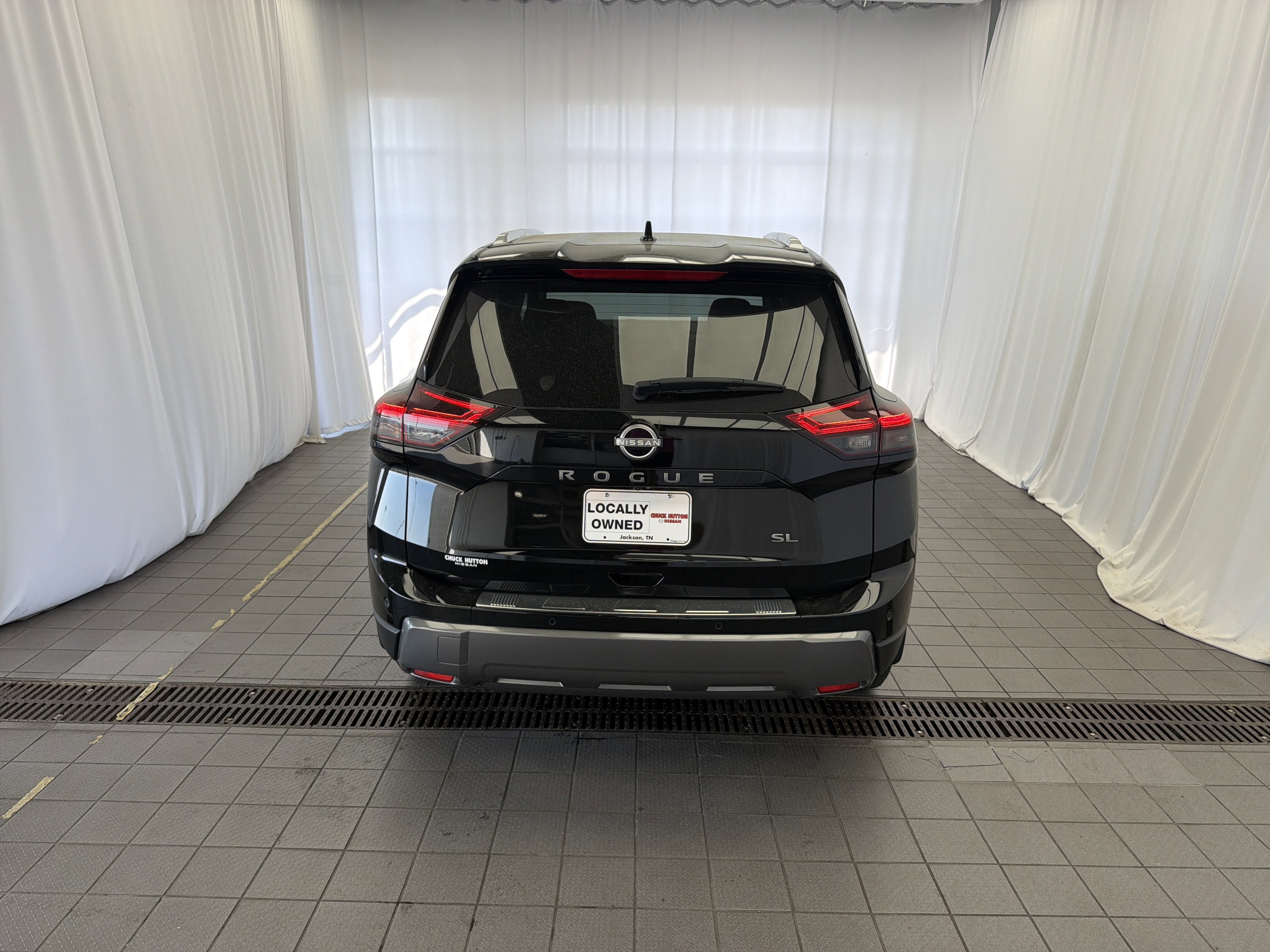 2024 Nissan Rogue SL