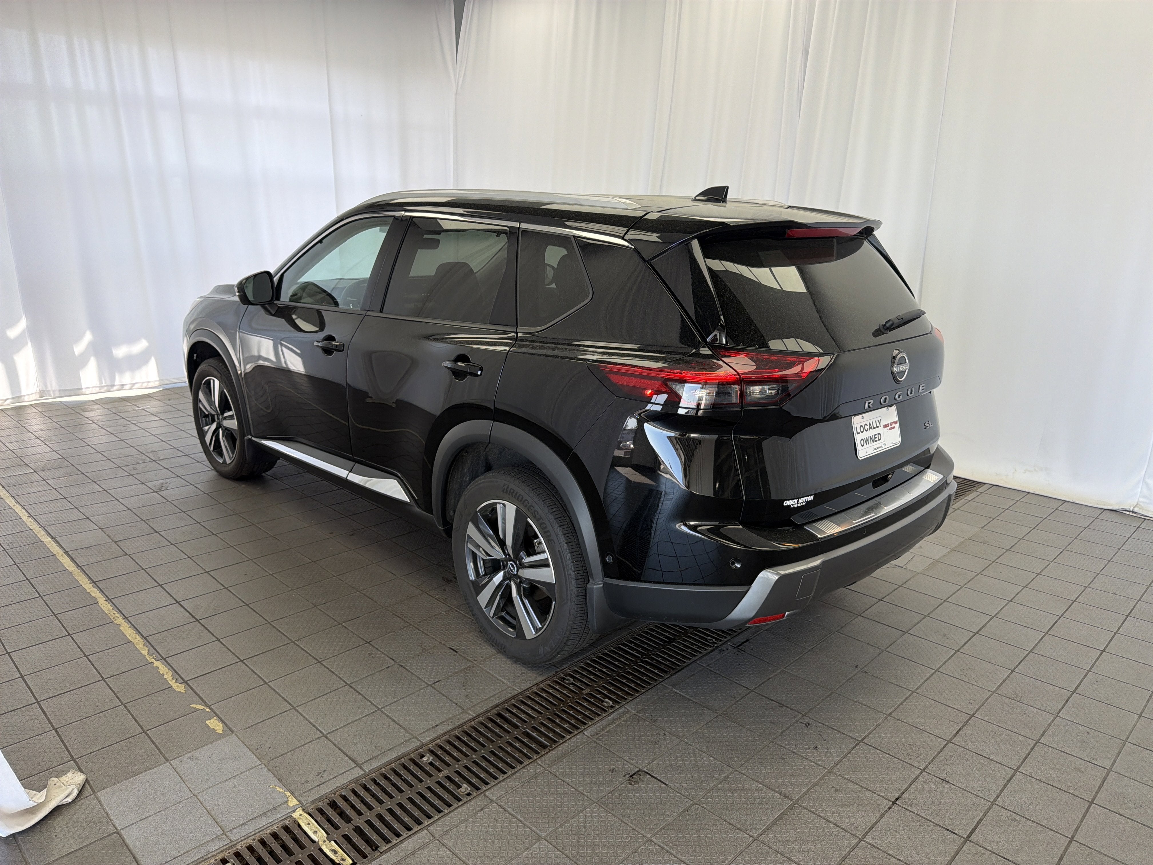 2024 Nissan Rogue SL