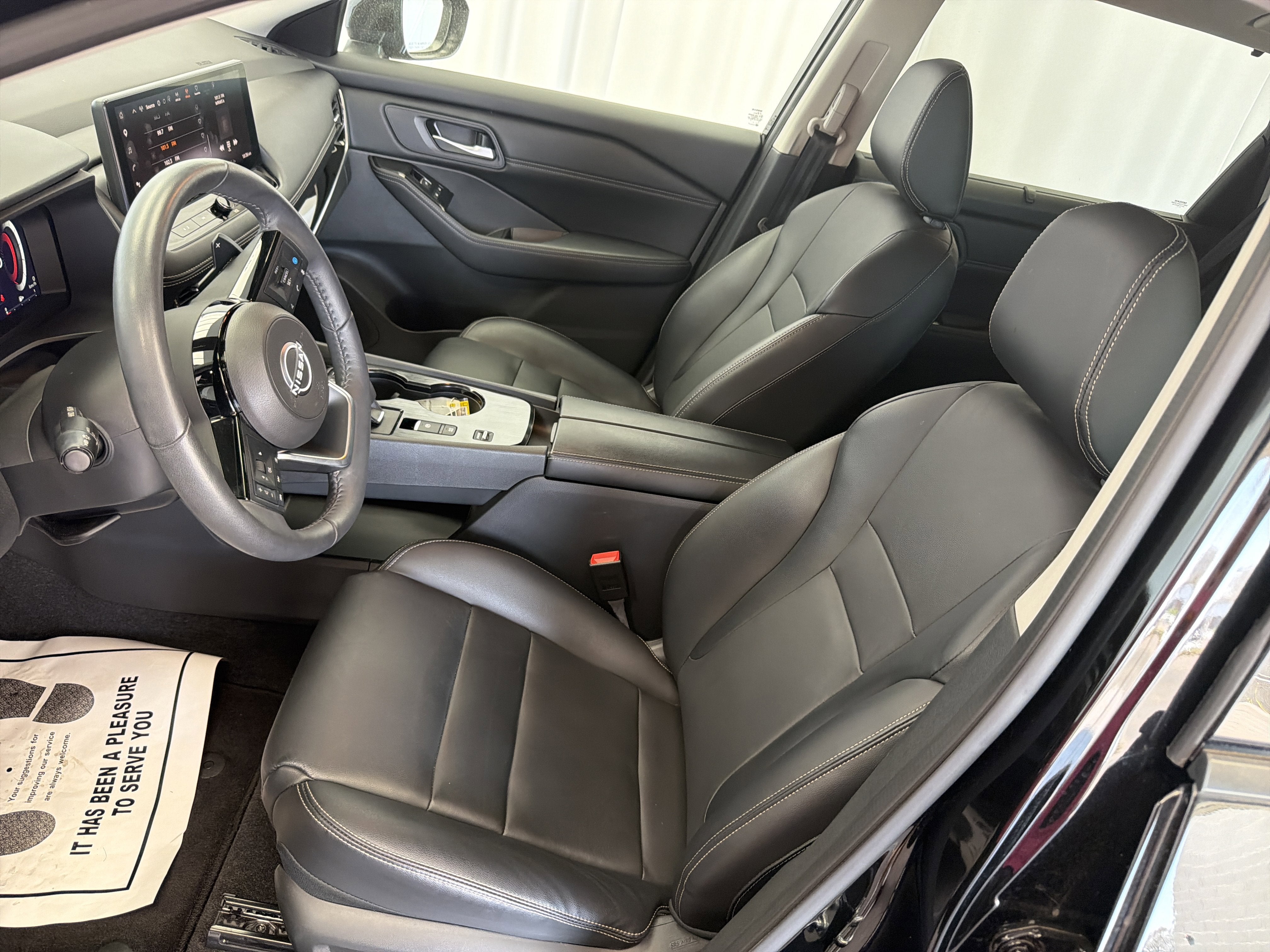 2024 Nissan Rogue SL