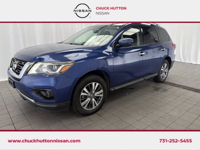 2019 Nissan Pathfinder SV