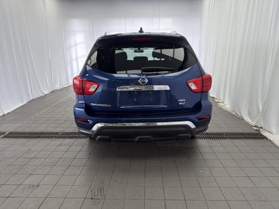 2019 Nissan Pathfinder SV