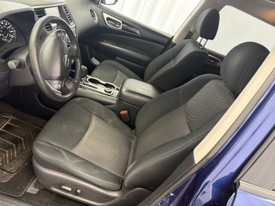 2019 Nissan Pathfinder SV