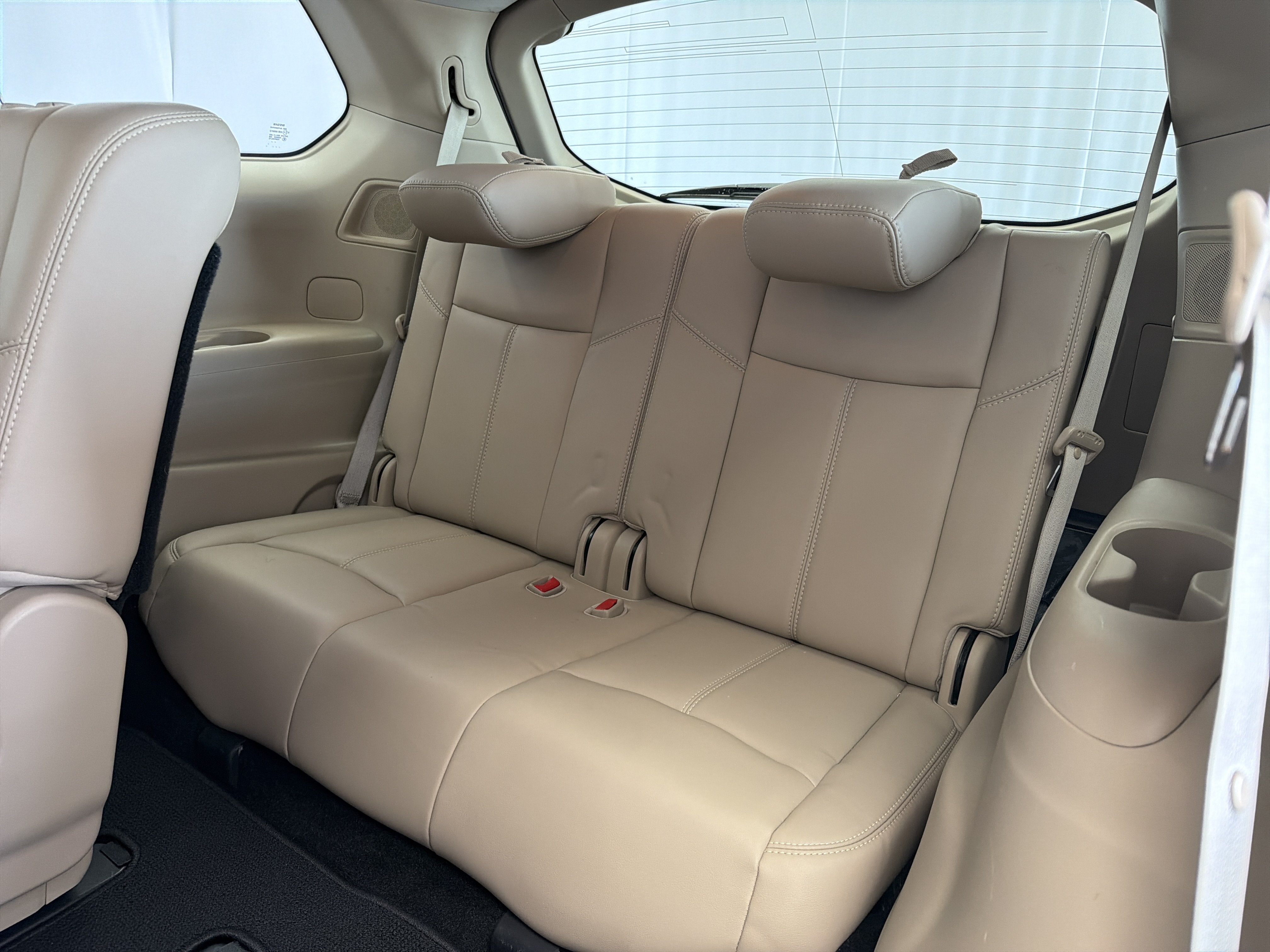 2017 Nissan Pathfinder SL