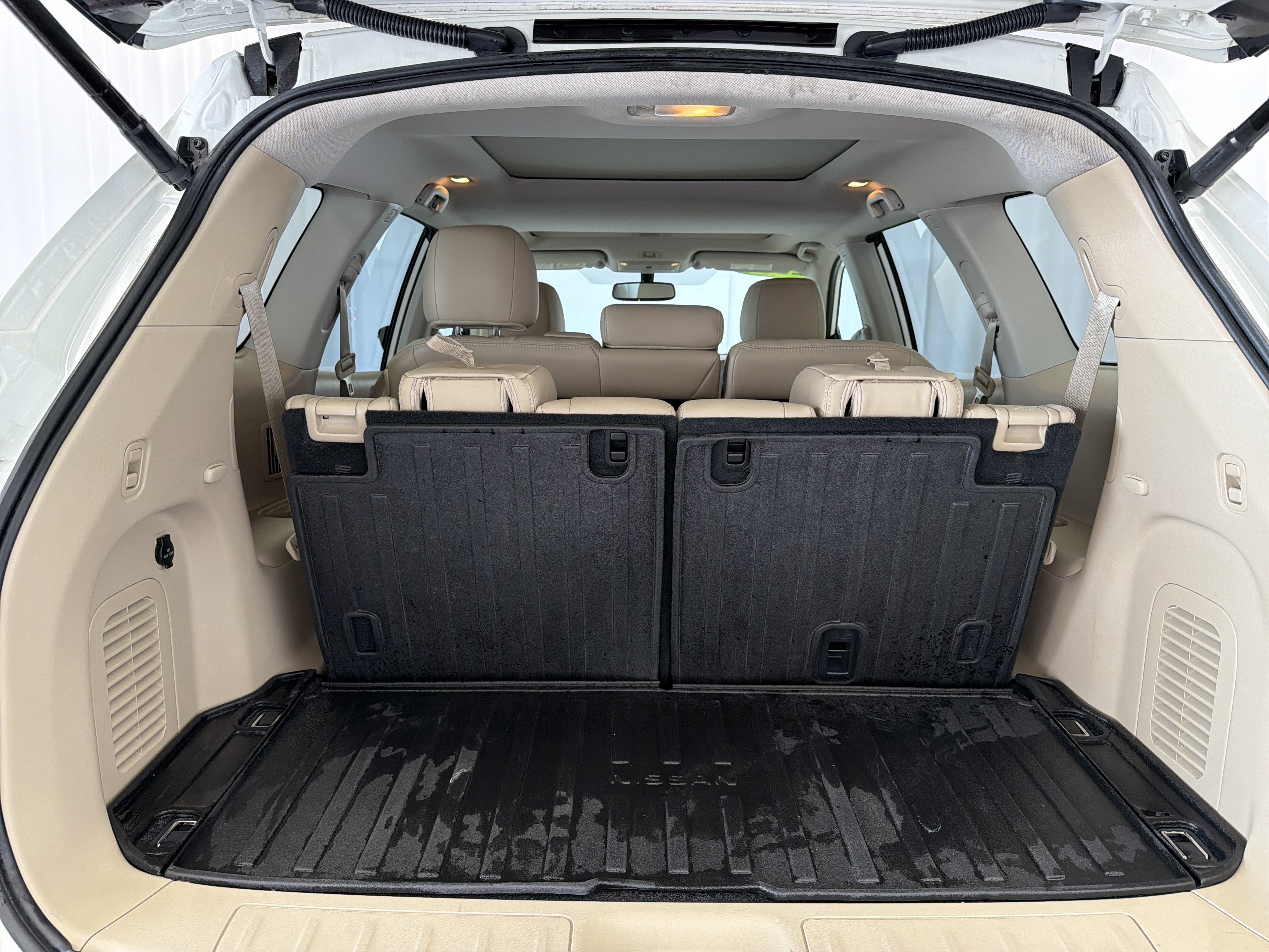 2017 Nissan Pathfinder SL