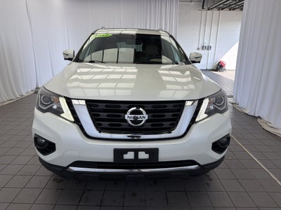 2017 Nissan Pathfinder SL