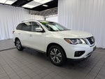 2017 Nissan Pathfinder SL