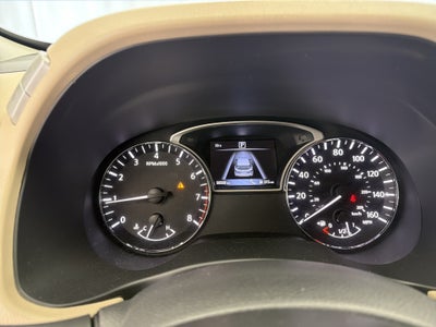2017 Nissan Pathfinder SL
