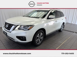 2017 Nissan Pathfinder SL