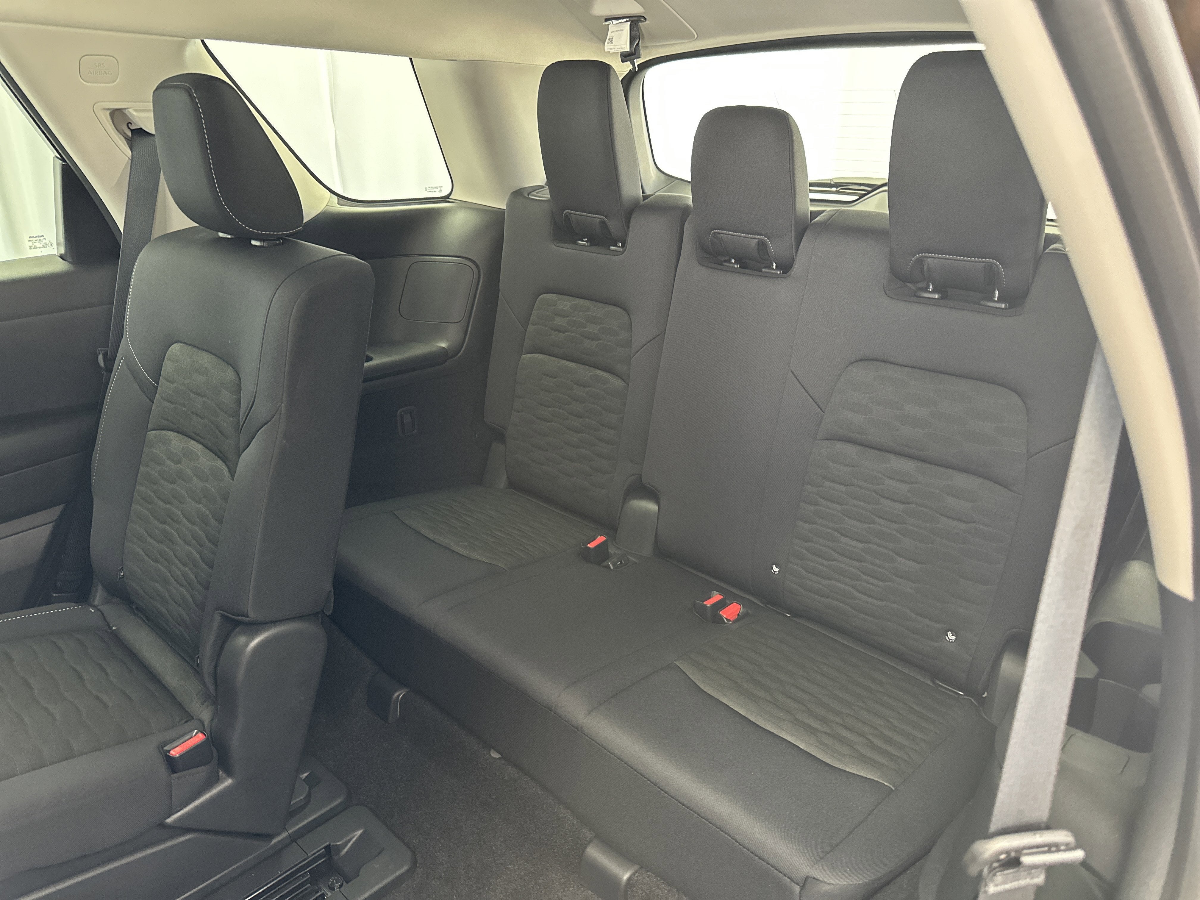 2025 Nissan Pathfinder S