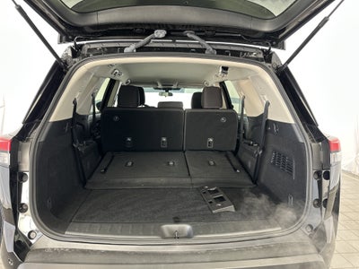 2025 Nissan Pathfinder S