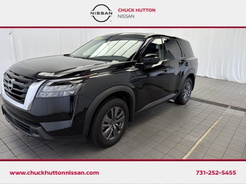 2025 Nissan Pathfinder S